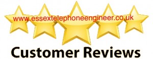 Essex Telephone Engineer Reviews